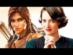 Tomb Raider Live Action Series in the Works at Amazon