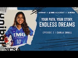 Carla Small’s Road to Clemson: IMG Academy’s Winning Formula