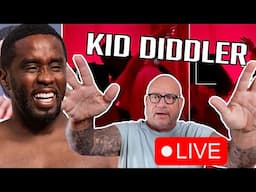 Diddy With KIDS!? Trending Topics w/Larry Lawton