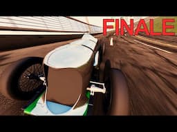 Napier Railton Finale