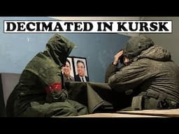 SPY AGENCY: NORTH KOREAN TROOPS ABSENT FROM COMBAT IN KURSK SINCE MID-JANUARY || 2025