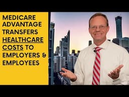 Employer Healthcare High Prices from Medicare Advantage