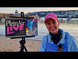 Join Plein Air Live with Clare Bowen