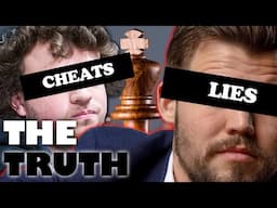 The TRUTH of Magnus Carlsen vs Hans Niemann Cheating Scandal: An Analysis