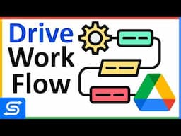 How to Automate Google Drive Organization with Workflows