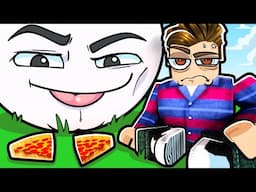 WEIRDEST 🍕 GAME 👅 ON 🍕 ROBLOX