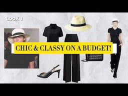 Look EXPENSIVE on a BUDGET: Ralph Lauren-Inspired Looks