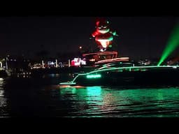 Christmas Boat Parade