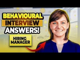 Hiring Manager SPILLS Top 5 Behavioral Interview Questions