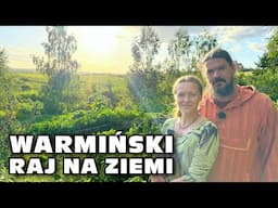 „Warmiński raj na ziemi” - Skolity Permakultura