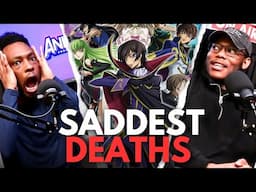 Saddest Moments In Code Geass, Angel Beats, Oshi no Ko & To Your Eternity