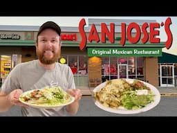 Amazing Food at San Jose’s Mexican Restaurant!