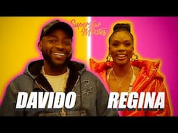 DAVIDO on SuperStar Moves