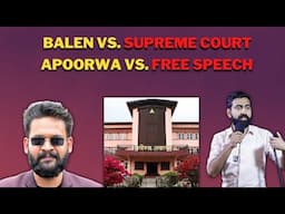 | Random Nepali Live | Balen Shah vs. Supreme Court, Apoorwa Kshitiz Singh, Mahesh Basnet