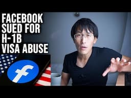 Facebook sued for H-1B visa abuse by US Justice Dept (as an ex-Facebook tech lead)