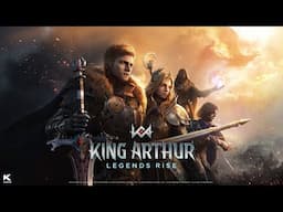 Everything You Need To Know About Free To Play RPG King Arthur Legends Rise