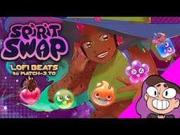 You wanna swap some Spirits? - Spirit Swap: Lofi Beats to Match-3 To