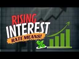 Rising Interest Rates Cost of borrowing IS NOT the big problem! | Finance Guardian