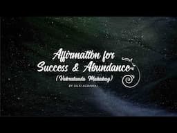 Affirmations for success & Ganesh Chant by Silki Agrawal - Part 1