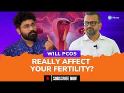 PCOS:  Expert Explains about Myths & Facts on Diagnosis, Treatment & Fertility