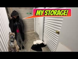 I Bought Crazy Good Abandoned Storage ￼