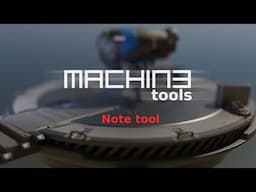 MACHIN3tools 1.11 - Note