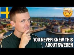 I Bet You NEVER Knew THIS About SWEDEN