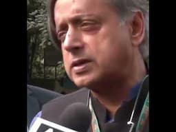 Dr Shashi Tharoor: "We Must Voice Our Concerns on Bangladeshi Minorities"