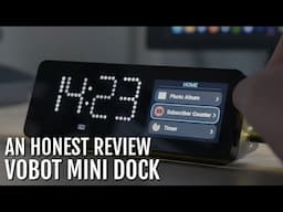 An Honest Review on the Vobot Mini Dock in 2024 | Should you buy this thing?