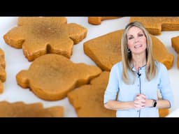 Perfect No-Fail Gingerbread Cookie Recipe