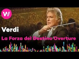 Giuseppe Verdi - Overture from: La forza del destino | Orchestra of Bolshoi, 1989