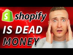 Shopify Stock @ $35: CHEAP or Value TRAP?