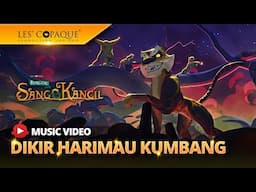 Amir Masdi - Dikir Harimau Kumbang (Dongeng Sang Kancil OST) [Animation Music Video]