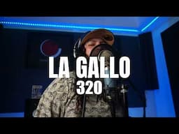 La Gallo 3:20 - Titanium The Cypher MX "Cara de loca" sesión #93