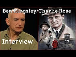 Ben Kingsley's Insight on Schindler's List