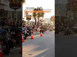 Top 3 Motorcycle Rides for Biketoberfest 2024!