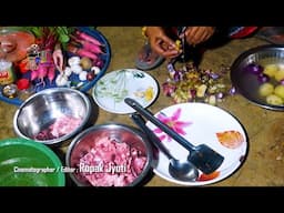 RURAL LIFE OF BENGALI  COMMUNITY IN ASSAM, INDIA, Part-839, Documentary film by Rupak Jyoti,#recipe