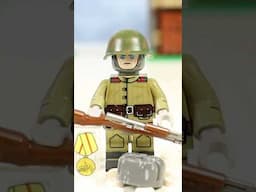 New collection - Soviet winter late war period infantry #shorts #ww2