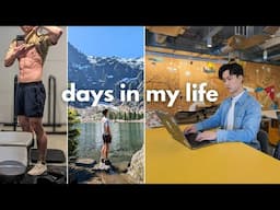 EP11: Mentorship, Gym, Hiking, Tech Gadgets | Day in the Life of a Meta Software Engineer in Seattle