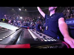 Flying to Atlanta to mix ONE show! - ProgPower USA 2024 Vlog (Part 1)