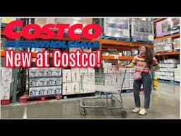 Everything New at Costco Spring 2025! New Costco Shop With Me! All The New Fun Costco Deals!