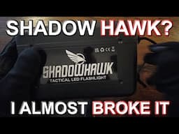 Shadowhawk, is it worth it...