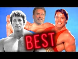 TOP 15 SHOCKING FACTS ABOUT ARNOLD SCHWARZENEGGER