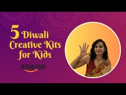 Best Diwali Creative Kits for Kids | Diwali Special Kids Gifts | Bacho Ke Saath Diwali Kaise Manaye