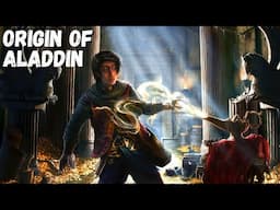 The Origin of Aladdin - How Different was the Original Story?