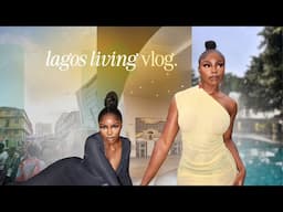 Lagos VLOG | when life gives you lemons.. Move to Lagos!