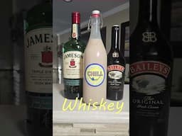 How to Make Baileys Irish Cream - Best Recipe Ever - Better than the Original