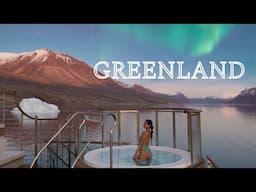 I TRAVELED TO THE EMPTIEST COUNTRY ON EARTH! (GREENLAND)