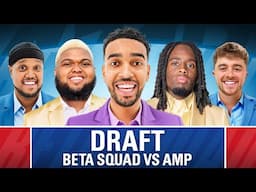 BETA SQUAD vs AMP LIVE DRAFT