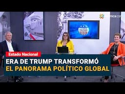 Estado Nacional: Era Trump